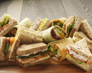Sandwiches & Wraps