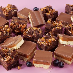 Triple Chocolate Box