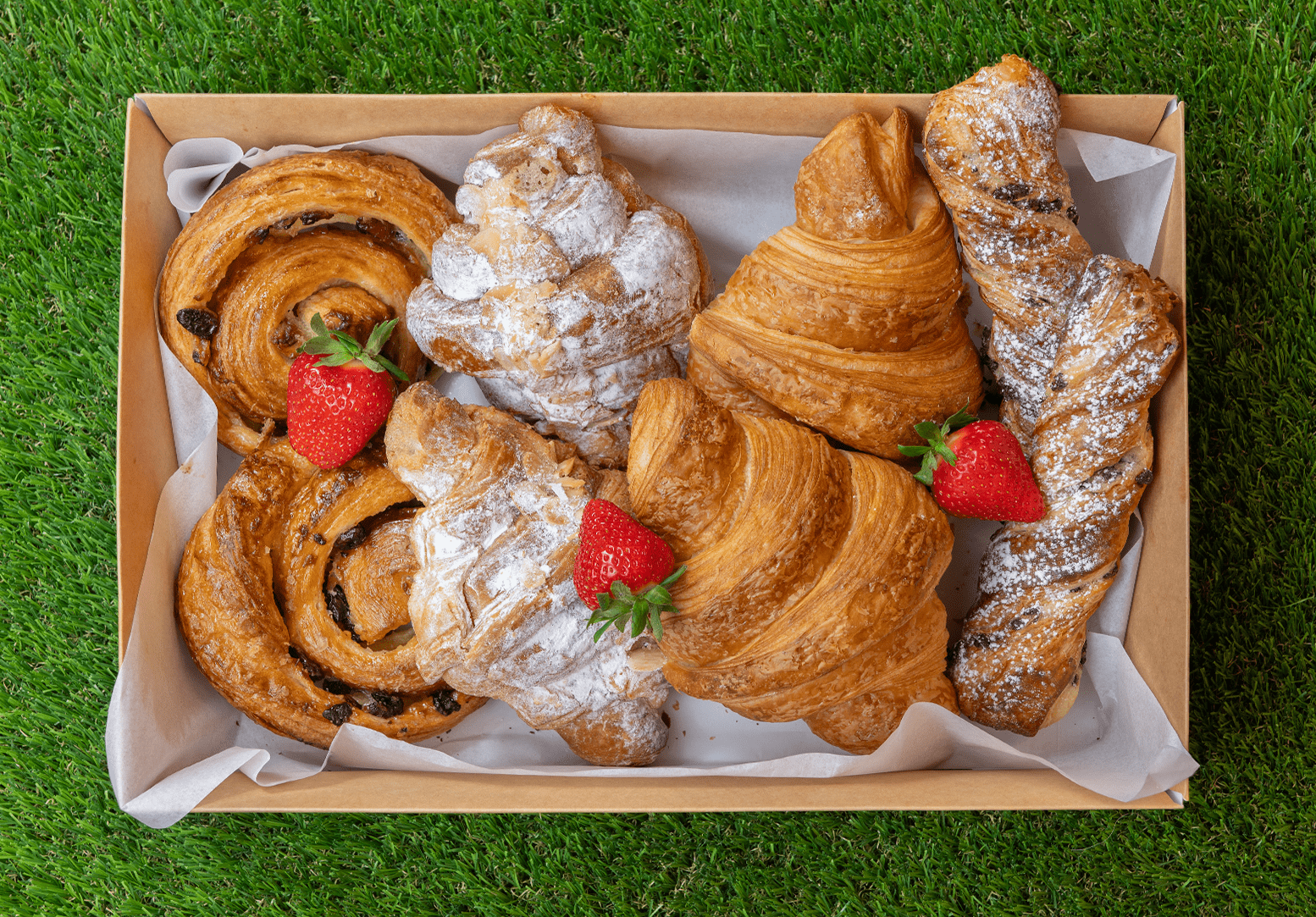 Pastry Platter