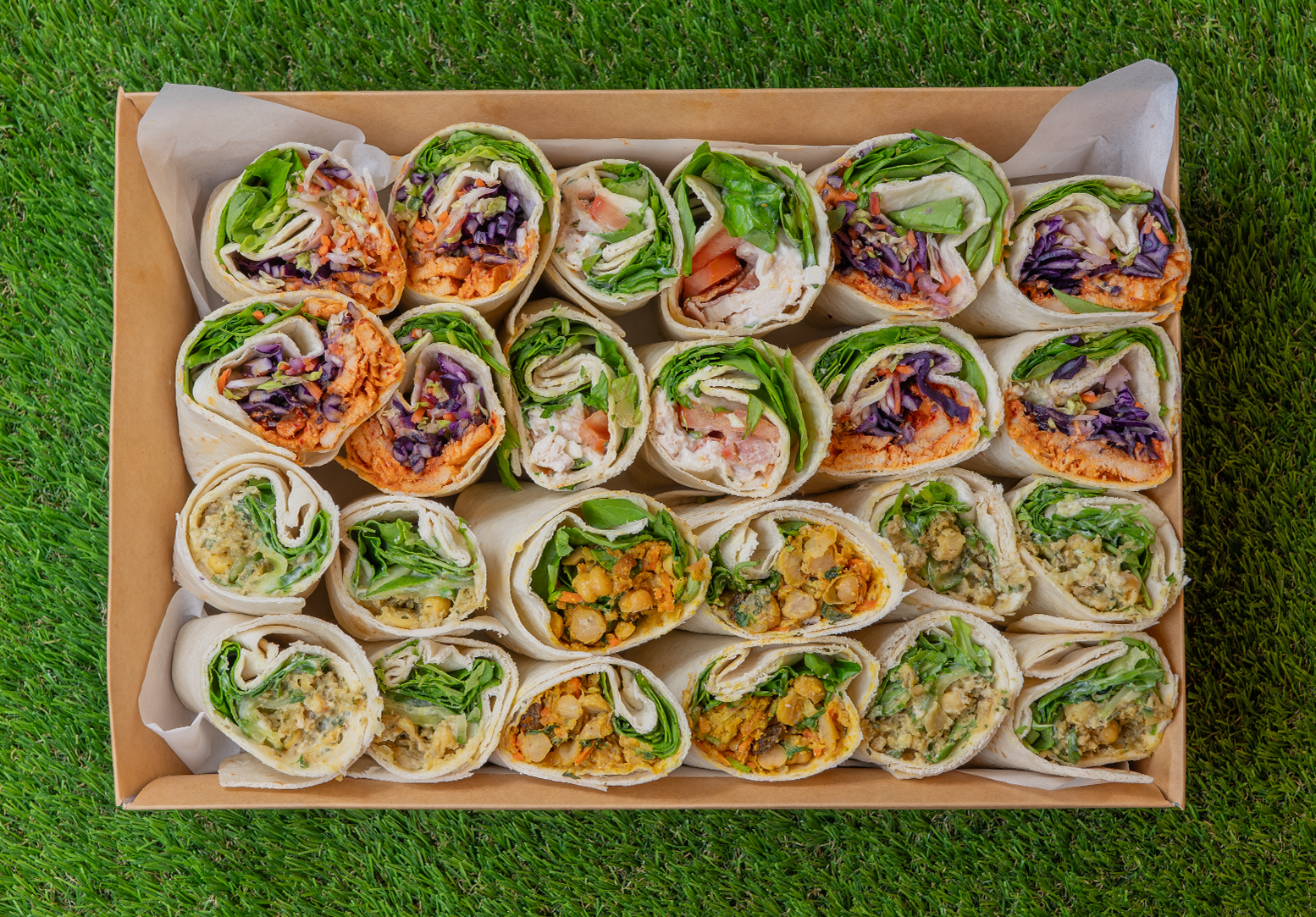 Wraps