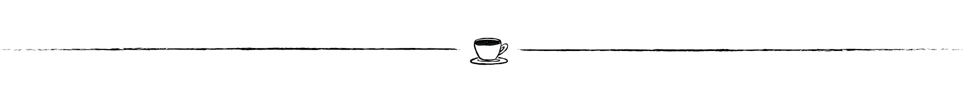 SOHO Coffee - Coffee Border Doodlde